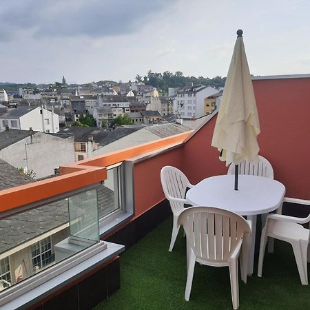 Appartement Duplex Axl à Sarria Extérieur photo