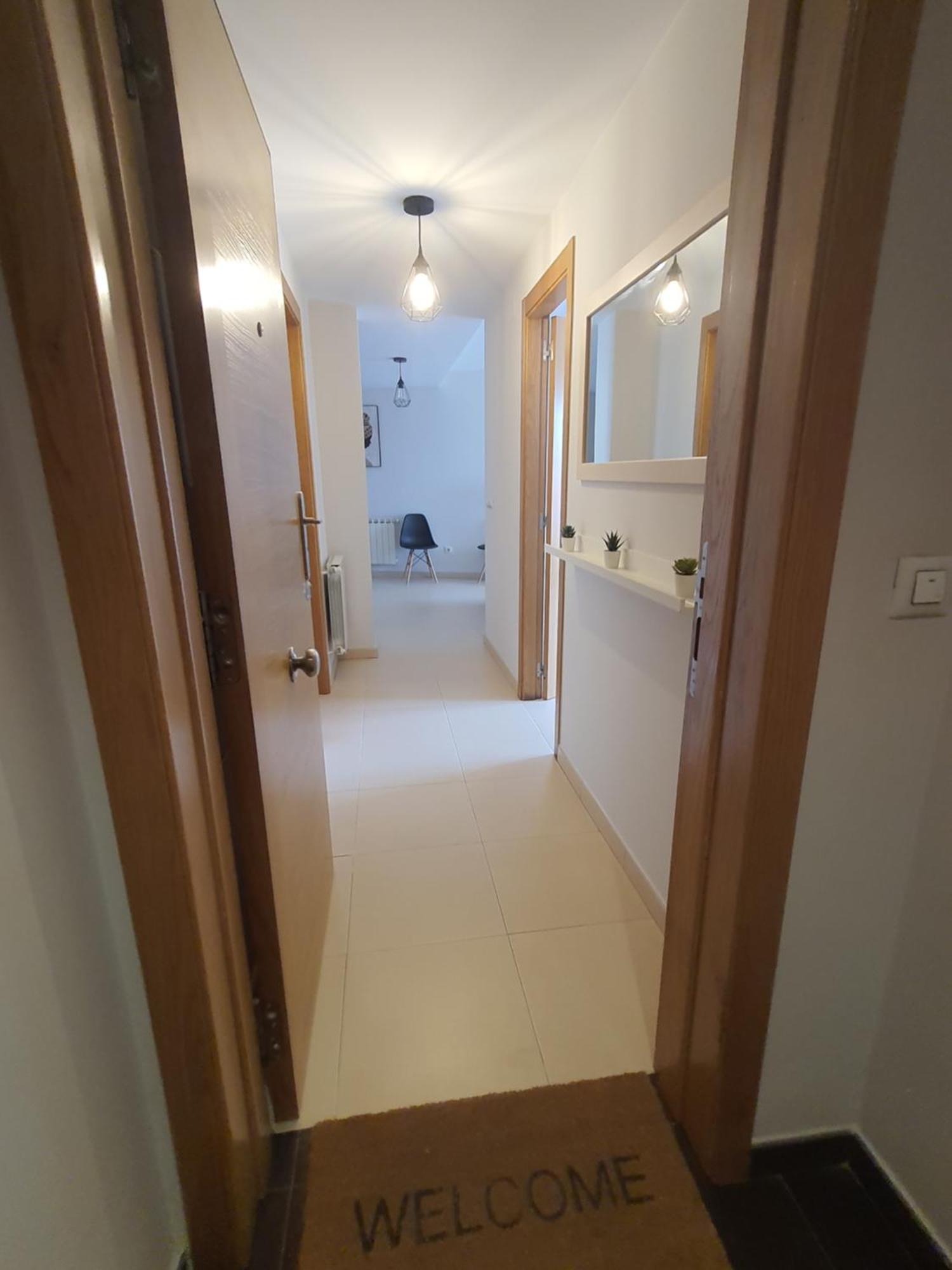 Appartement Duplex Axl à Sarria Extérieur photo