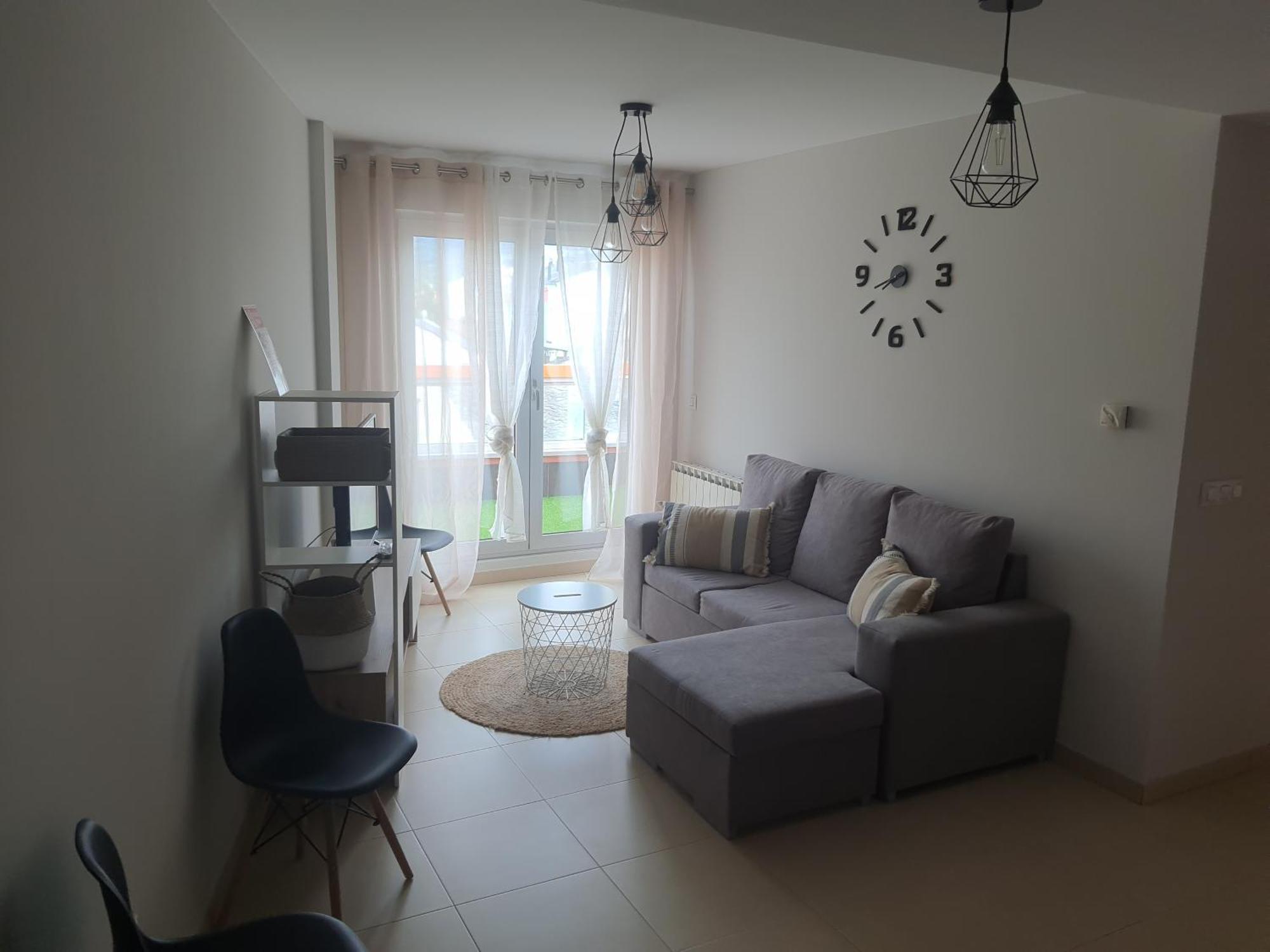 Appartement Duplex Axl à Sarria Extérieur photo