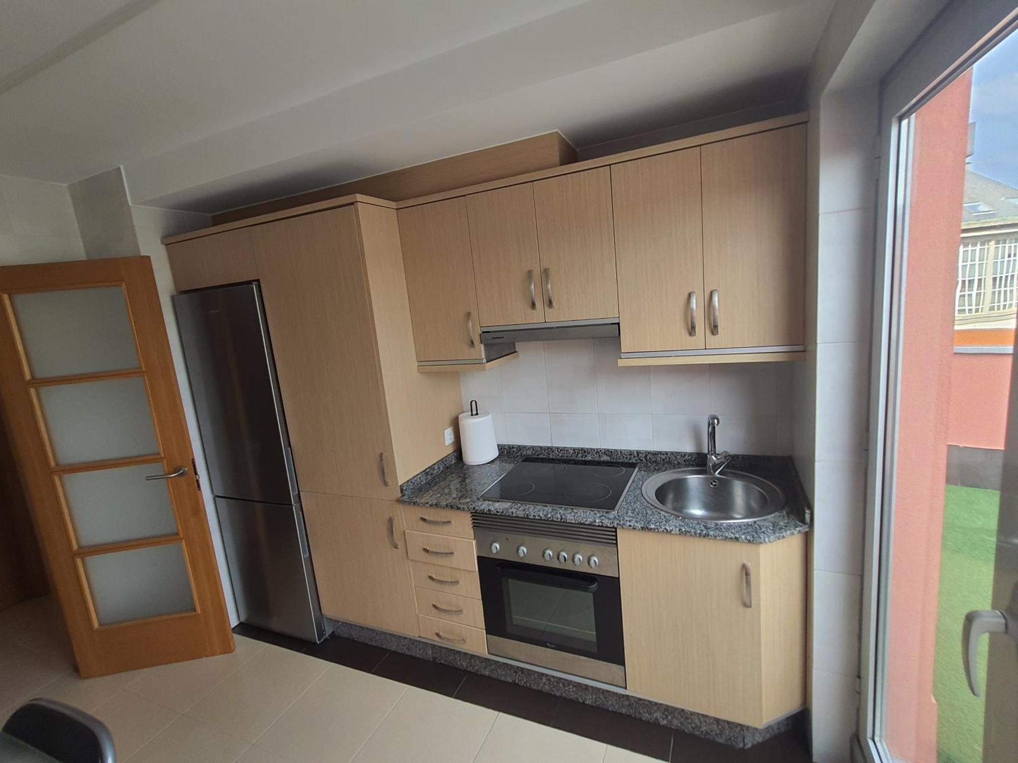 Appartement Duplex Axl à Sarria Extérieur photo