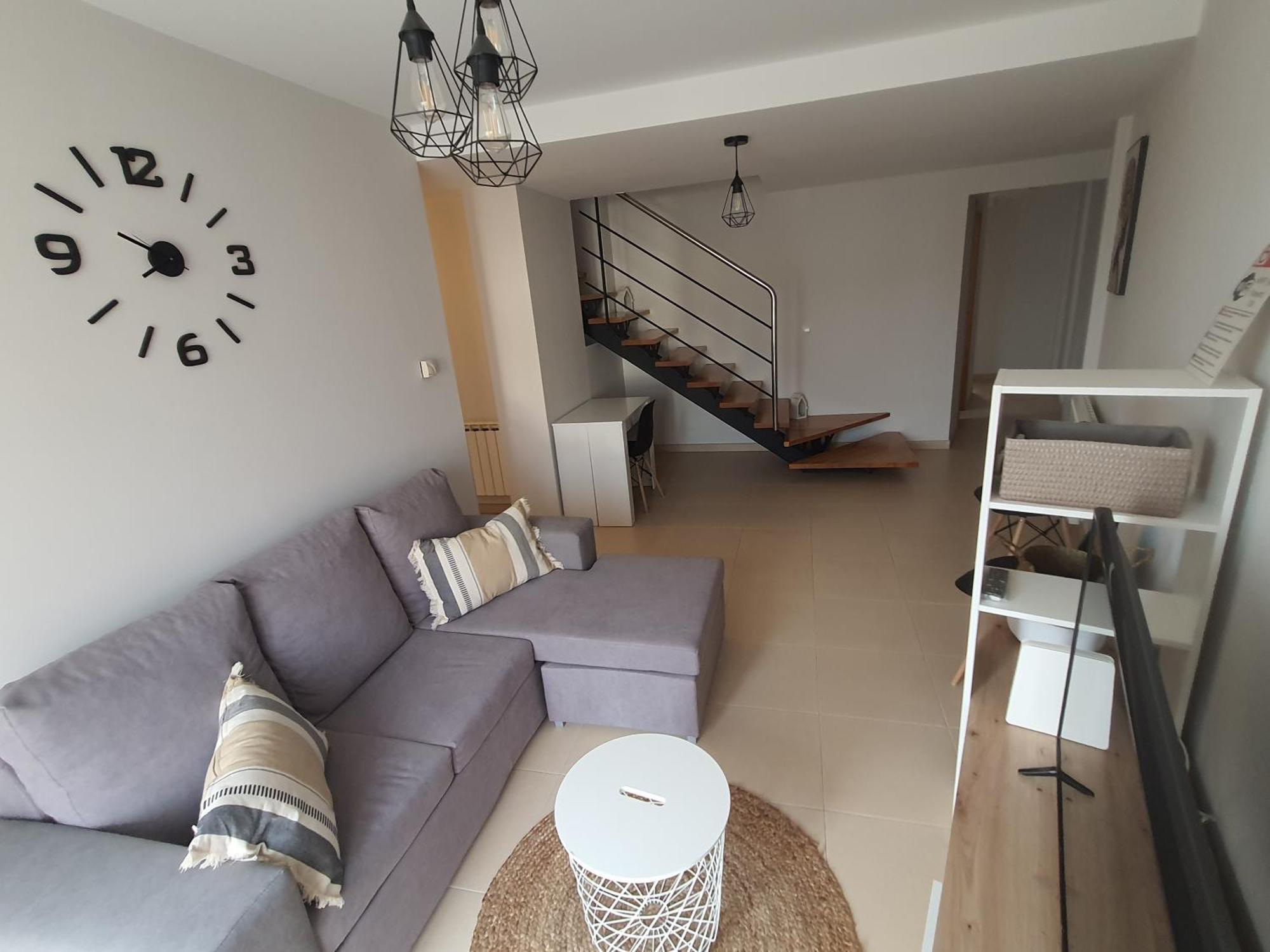 Appartement Duplex Axl à Sarria Extérieur photo